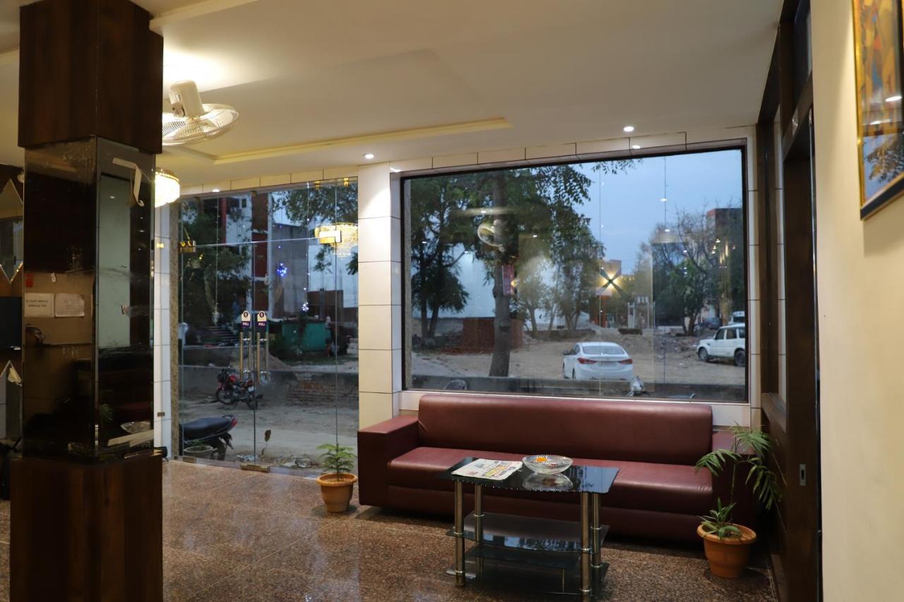 Hotel Dream Comfort Agra  Extérieur photo