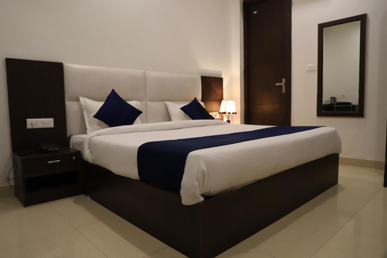 Hotel Dream Comfort Agra  Extérieur photo