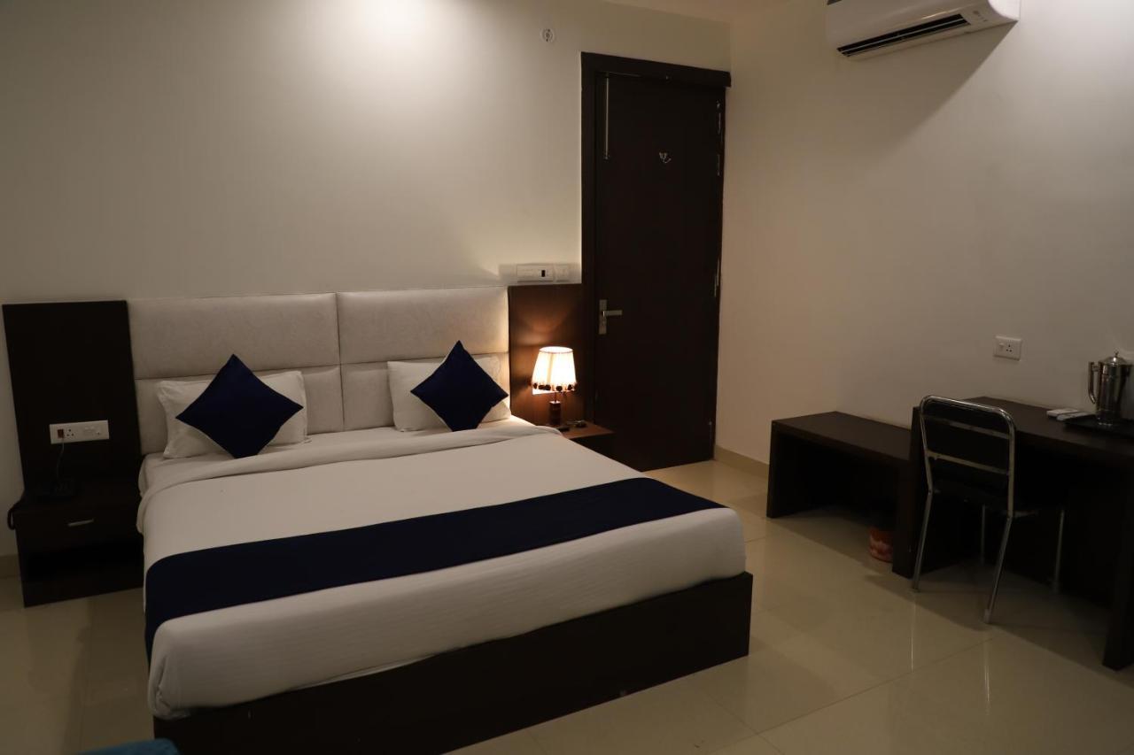 Hotel Dream Comfort Agra  Extérieur photo