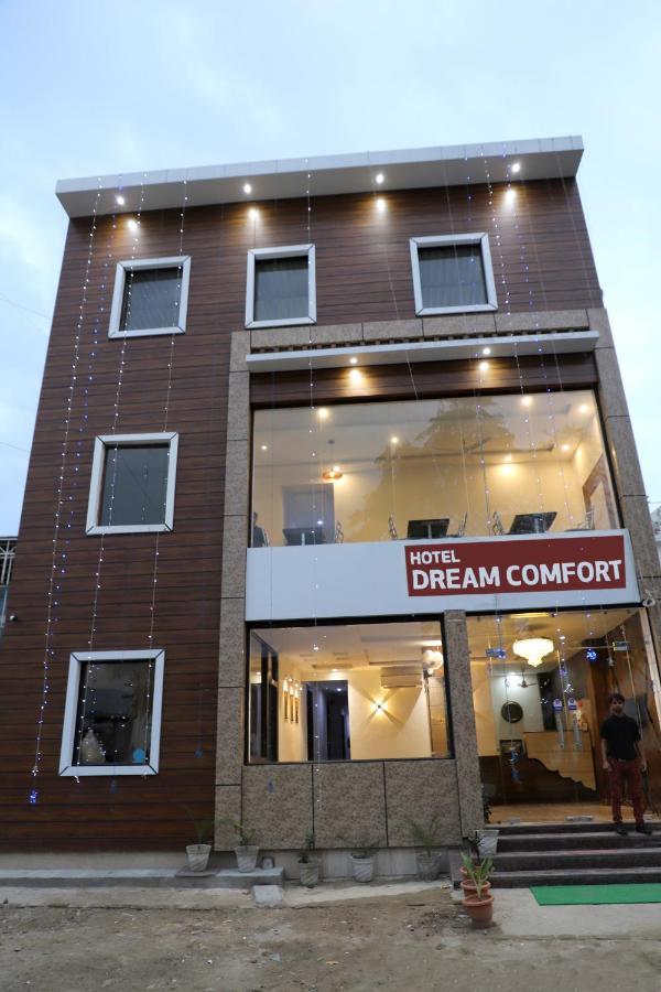 Hotel Dream Comfort Agra  Extérieur photo