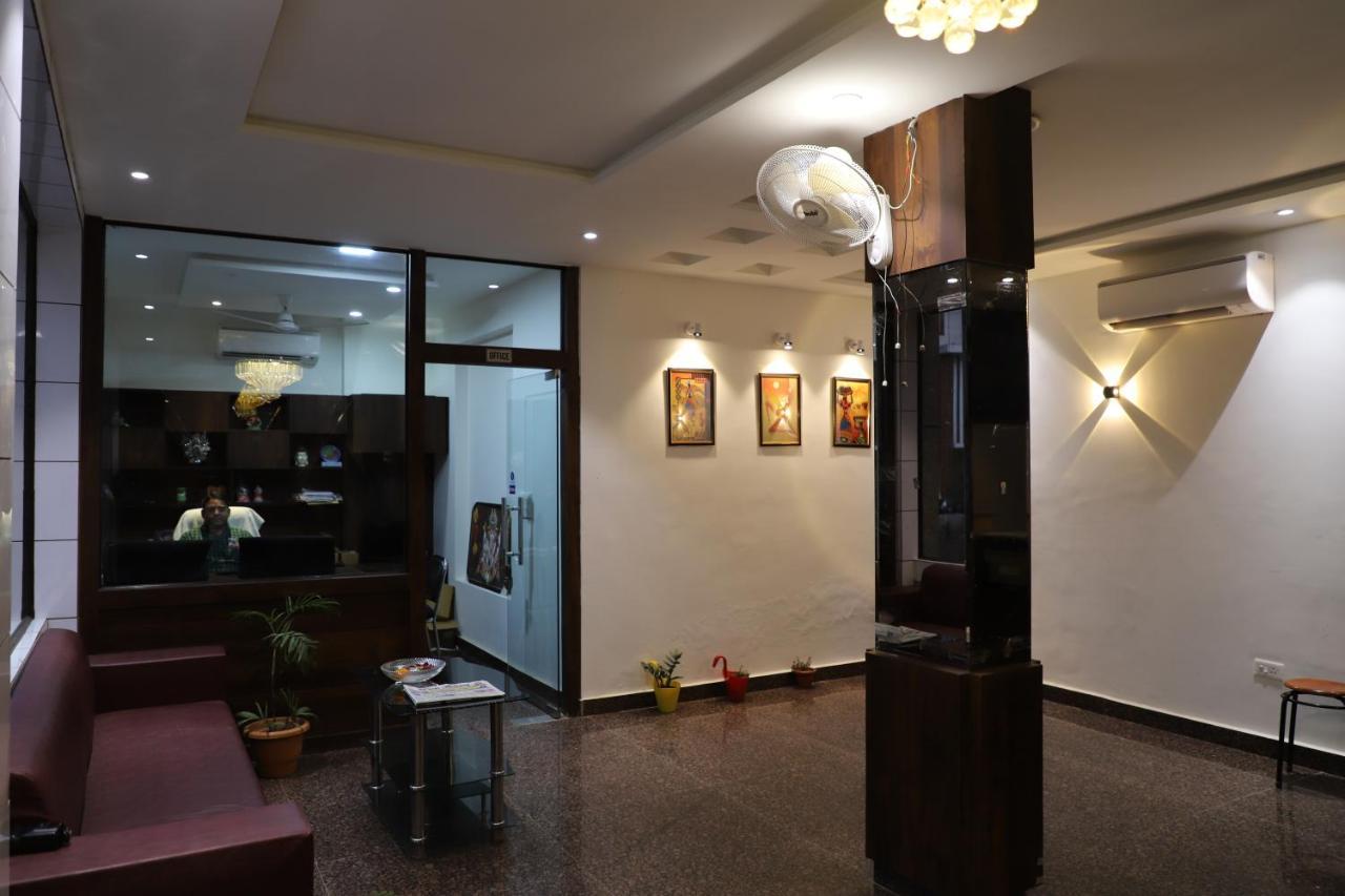 Hotel Dream Comfort Agra  Extérieur photo