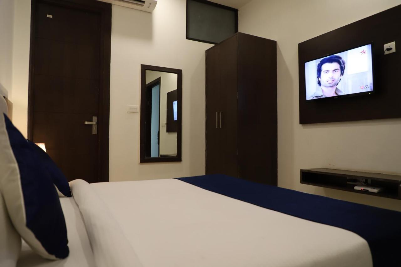 Hotel Dream Comfort Agra  Extérieur photo