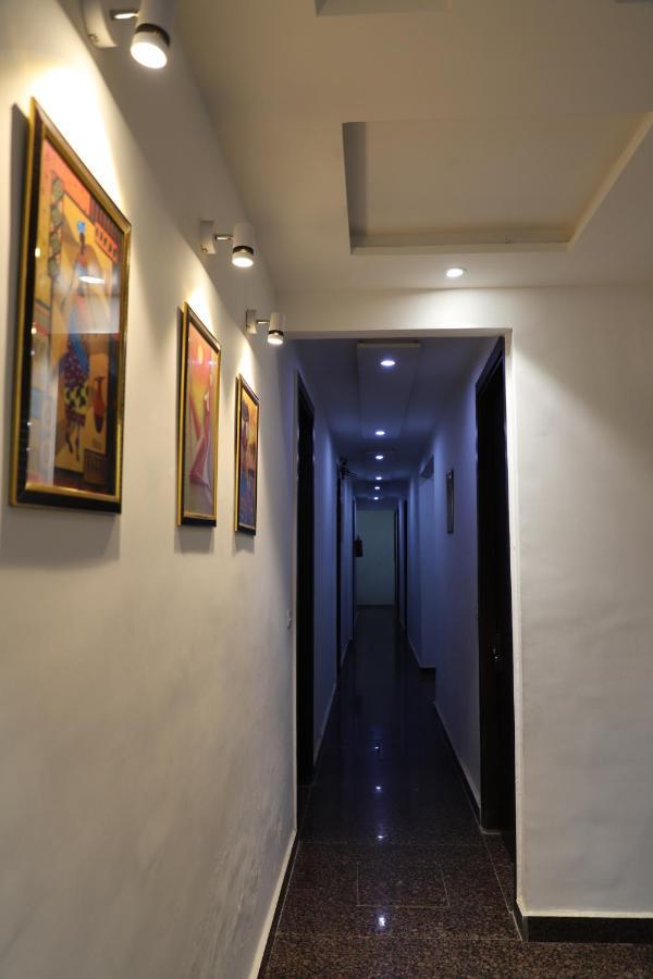Hotel Dream Comfort Agra  Extérieur photo