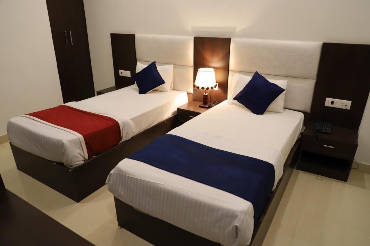 Hotel Dream Comfort Agra  Extérieur photo