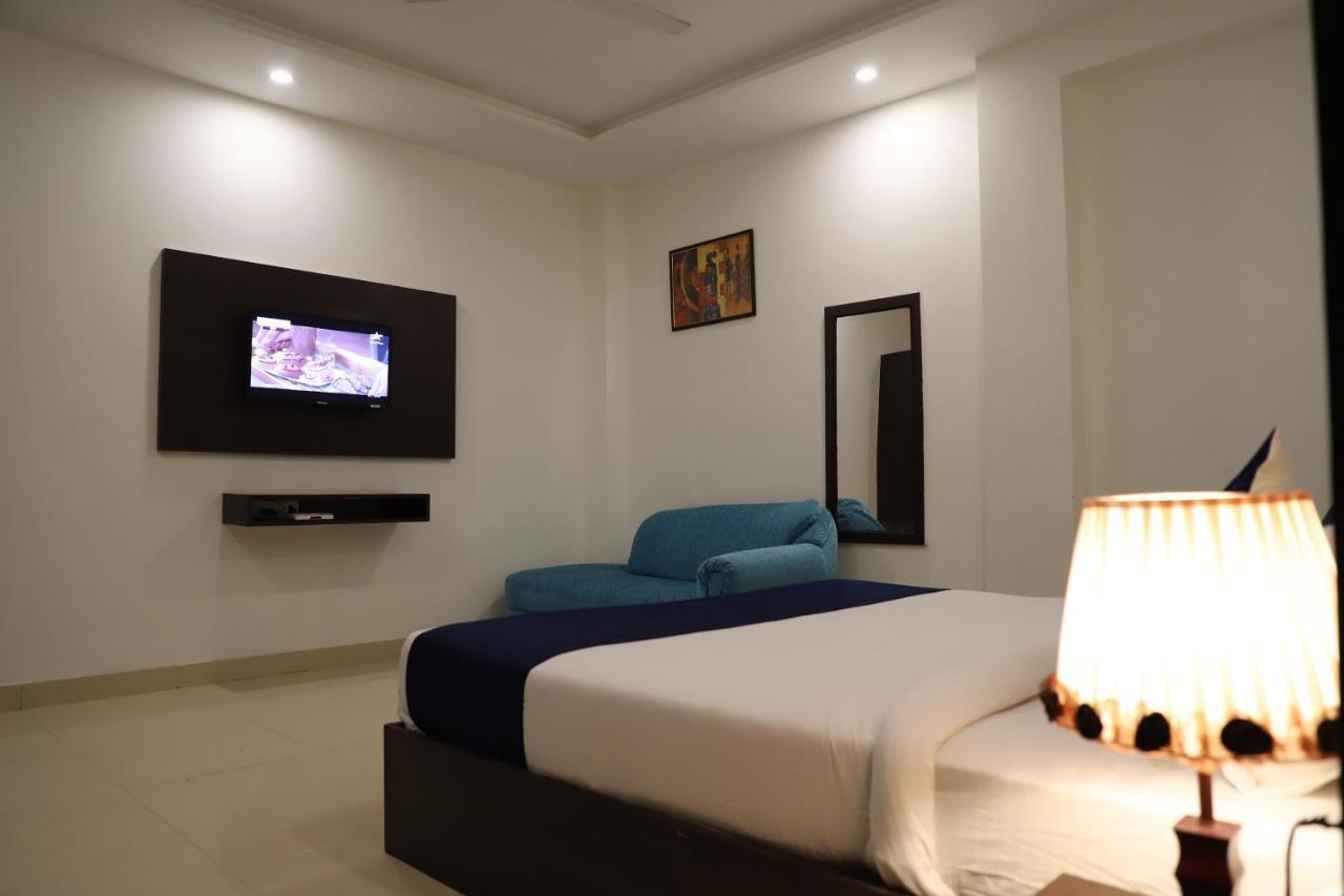 Hotel Dream Comfort Agra  Extérieur photo